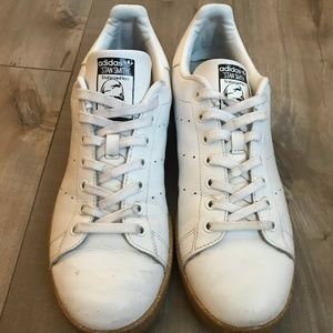 Adidas Stan Smith - Leather - Size 10.5 - Used